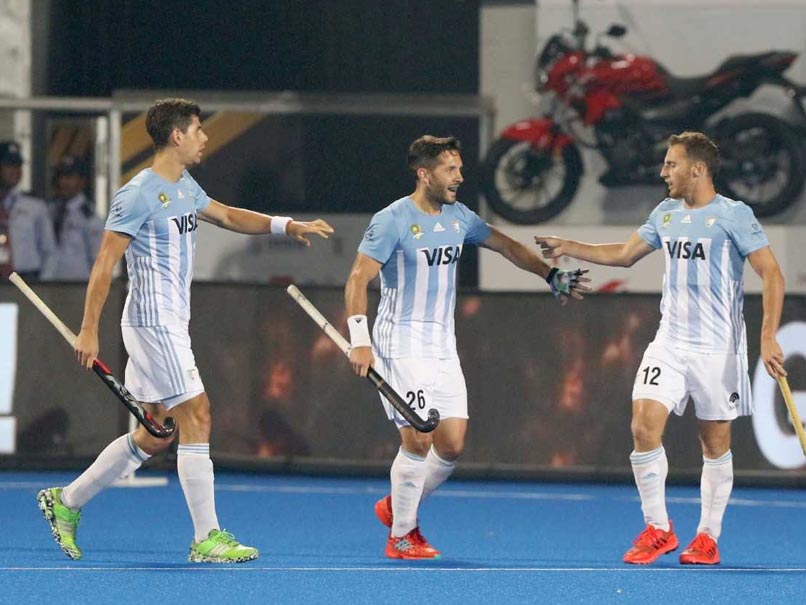 Hockey World Cup: Argentina Beat New Zealand, Spain Hold France To 1-1 Draw