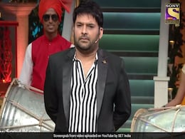The Kapil Sharma Show Review: रणवीर-दीपिका की शादी से रूठे कपिल शर्मा, हंसा-हंसाकर दुखाया पेट... देखें Video The Kapil Sharma Show Review: रणवीर-दीपिका की शादी से रूठे कपिल शर्मा, हंसा-हंसाकर दुखाया पेट... देखें Video