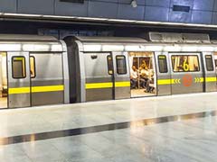 Delhi Metro Extends Last Train Timing On Cricket World Cup Match Days