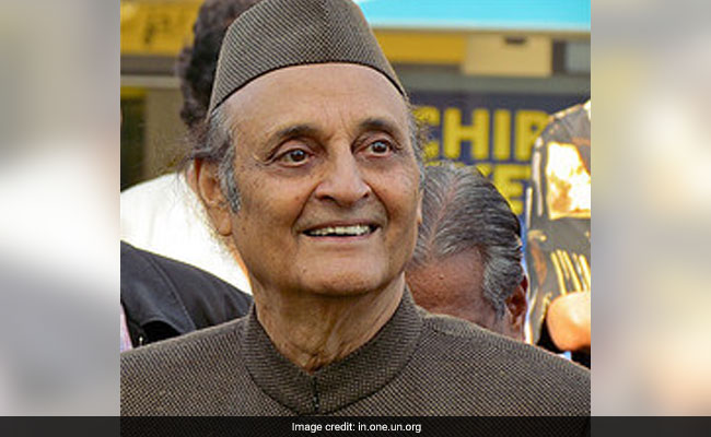 "Shouldn't Be Hesitation After...": Congress Leader Karan Singh On Ram Temple Event