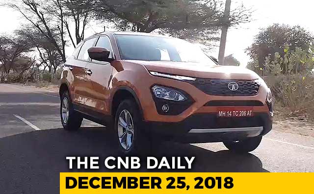 Harrier Launch Date, XUV300 Bookings, Jawa Bikes