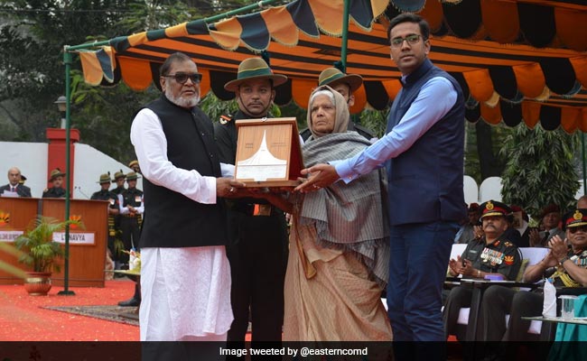 Bangladesh Posthumously Honoured 12 Indian Army Personnel Of 1971 War