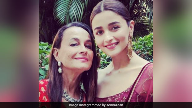 Alia Bhatt’s Mother Soni Razdan Tells Us How To Make Perfect Christmas Trifle (See Pics) 