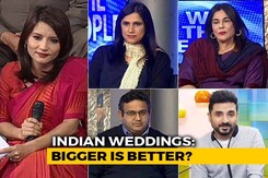 We The People: The Big Fat Wedding Phenomenon We The People: The Big Fat Wedding Phenomenon
