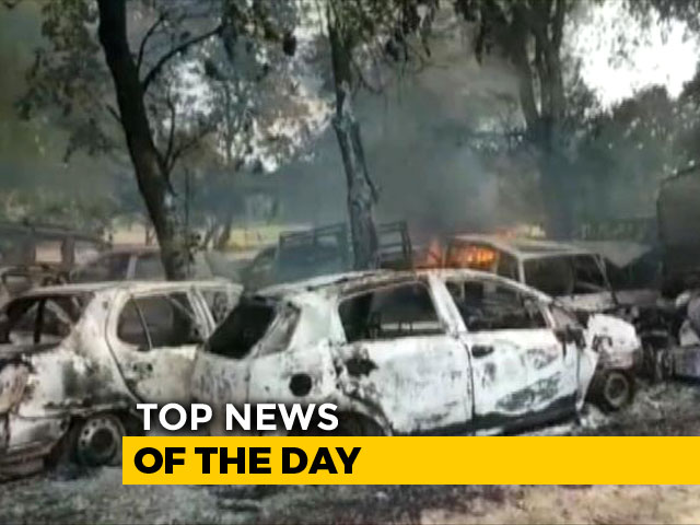 The Biggest Stories Of December 19, 2018