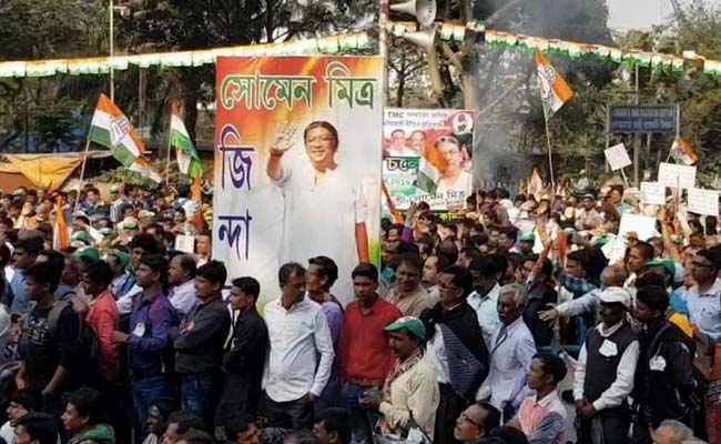Congress Poll Wins Thrill Bengal Workers, Spur Anti-Trinamool Taunts