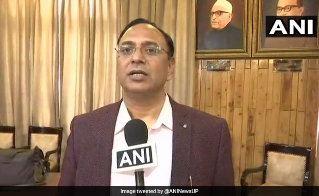 BJP MLA Tests Positive For Coronavirus