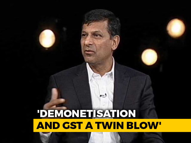 GST Good In Long Run, But Teething Problems: Raghuram Rajan To NDTV