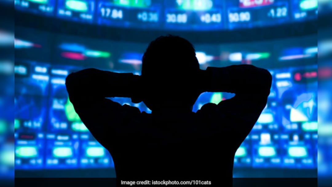 Stock Market Highlights, Sensex Today: Sensex Slumps 1,200 Points Lower, Bank Stocks Decline