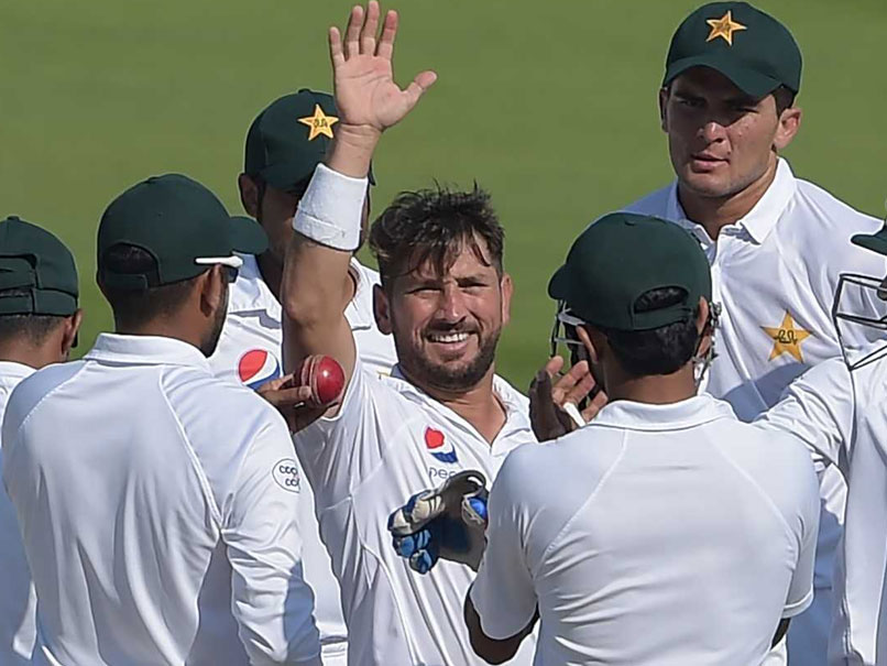 Yasir Shah Breaks 82-Year Record, Becomes Fastest To Take 200 Test Wickets