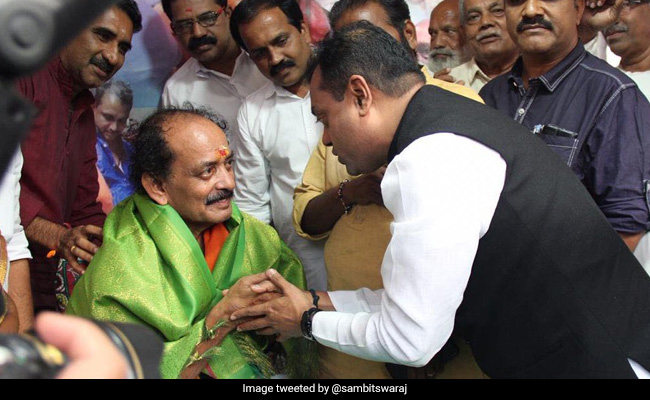 Kerala BJP Leader On Fast Arrested, Hospitalised As Health Deteriorates