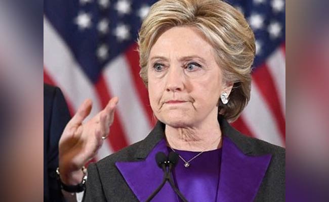 Hillary Clinton To Girl Who Lost To A Boy: "I Know Too Well... Not Easy"