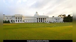 IIT-Roorkee Student Found Dead In Hostel, Police Suspect Suicide