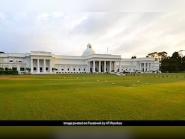 IIT-Roorkee Student Found Dead In Hostel, Police Suspect Suicide