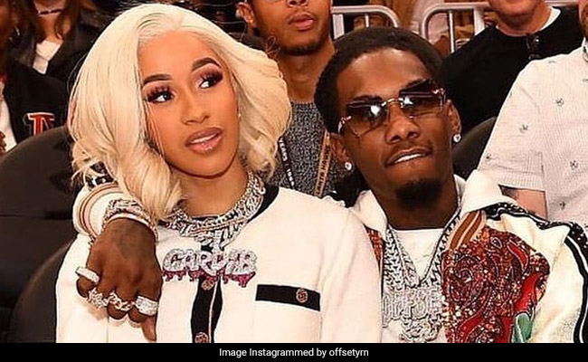 Cardi B Announces Split With Rapper Husband Offset