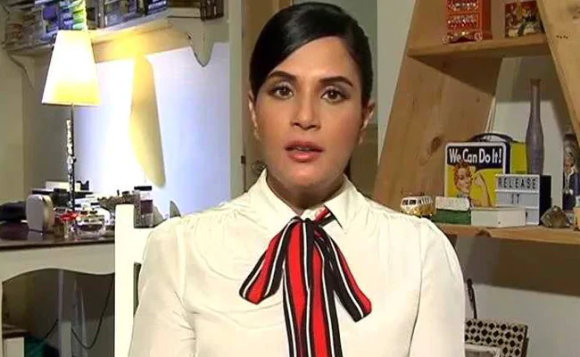 लोकसभा में नागरिकता संशोधन बिल के समर्थन में पड़े वोट तो ऋचा चड्ढा बोलीं- भगवान हमारी रक्षा करे...