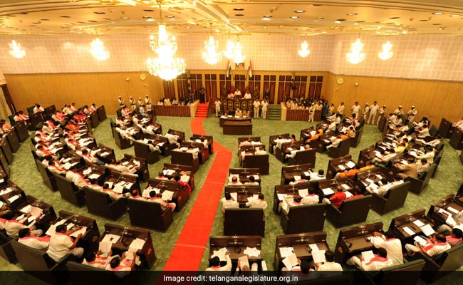 73 Of The 119 New Telangana Lawmakers Have Criminal Records: Report