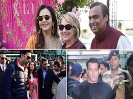 The Bachchans, Hillary Clinton, Salman And Aamir Khan Arrive In Udaipur For Isha Ambani And Anand Piramal's Pre-Wedding Festivities The Bachchans, Hillary Clinton, Salman And Aamir Khan Arrive In Udaipur For Isha Ambani And Anand Piramal's Pre-Wedding Festivities
