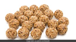 Winter Special: How To Make Gud Till Ladoo That'll Keep You Warm In Winter