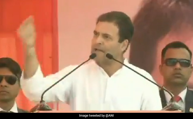 "To Prove He Is Superior, He Can Demean...": Rahul Gandhi's Attack At PM