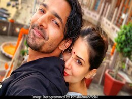 Kim Sharma, On Vacation With Rumoured Boyfriend Harshvardhan Rane, Makes A Birthday Wish For Him Kim Sharma, On Vacation With Rumoured Boyfriend Harshvardhan Rane, Makes A Birthday Wish For Him