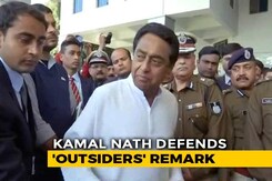 "Happens Everywhere": Kamal Nath Stands By Job Policy Favouring Locals "Happens Everywhere": Kamal Nath Stands By Job Policy Favouring Locals