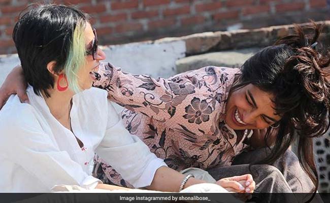 Ahead Of Priyanka Chopra's Wedding To Nick Jonas, <I>The Sky Is Pink</I> Director's Special Message For The Actress