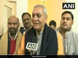 VIDEO: दलित, मुसलमान के बाद हनुमान जी पर एक और जाति का ठप्पा, योगी के मंत्री ने कहा- वह जाट थे VIDEO: दलित, मुसलमान के बाद हनुमान जी पर एक और जाति का ठप्पा, योगी के मंत्री ने कहा- वह जाट थे