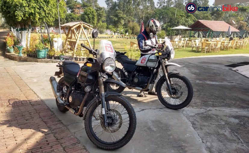 Royal Enfield Sales Drop By 13 Per Cent In December 2018