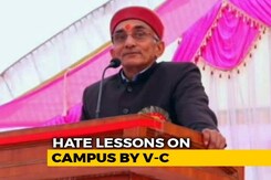 "Murder Them, We Will Handle": Shocker From Purvanchal University Head "Murder Them, We Will Handle": Shocker From Purvanchal University Head