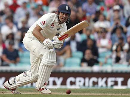 Sir Alastair Cook: Englands Record Run-Scorer Receives Knighthood