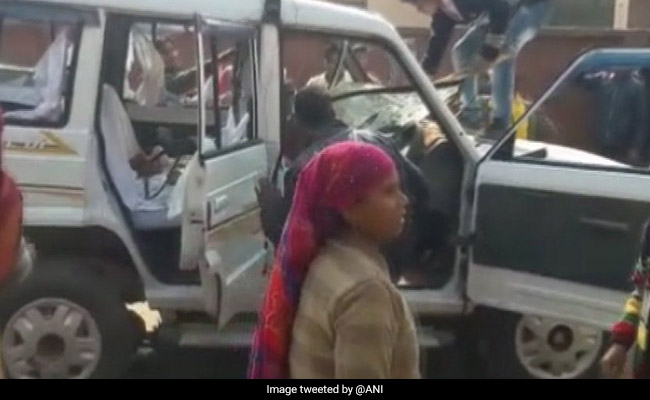 6 UP Cops Charged In Dalit Man's Custodial Death After Violent Protests