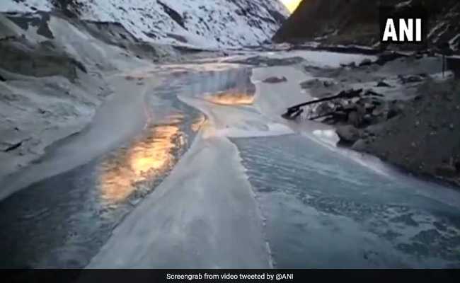 Jaipur Tourist Missing After Slipping Into Deep Gorge In Himachal