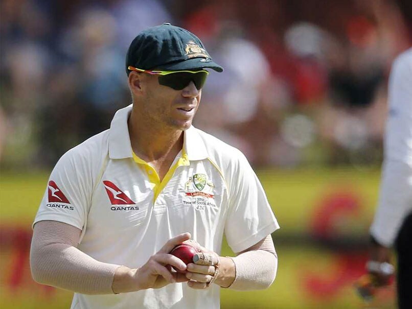 David Warner Would Be Training Like Rocky Balboa For His Return, Says Justin Langer David Warner Would Be Training Like Rocky Balboa For His Return, Says Justin Langer