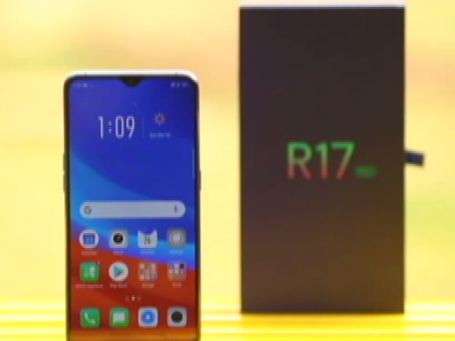 Oppo R17 Pro: Putting the Triple Camera to Test