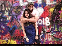 Rohit Sharma Becomes Father Of Baby Girl, Will Miss Sydney Test vs Australia Rohit Sharma Becomes Father Of Baby Girl, Will Miss Sydney Test vs Australia