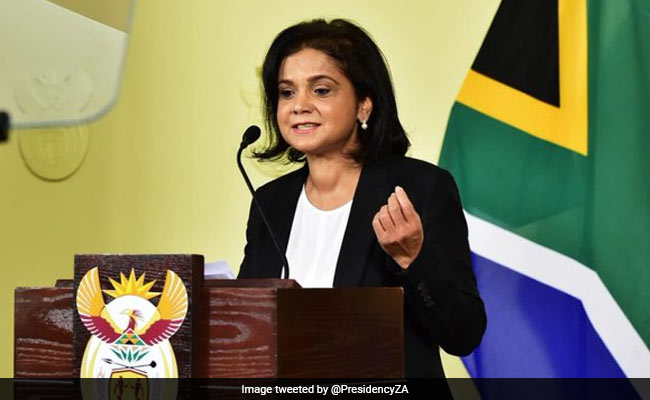 South Africa Names First Female Top Prosecutor
