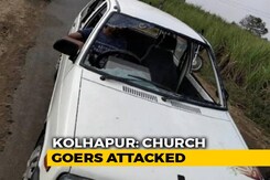 Christian Gathering Attacked During Sunday Prayers In Maharashtra Village Christian Gathering Attacked During Sunday Prayers In Maharashtra Village