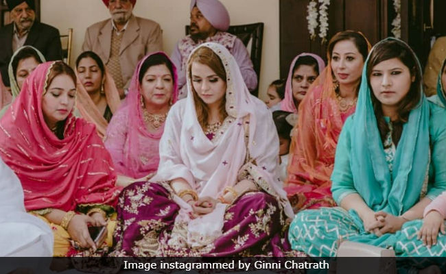 New Pics From Kapil Sharma And Ginni Chatrath's Pre-Wedding Festivities