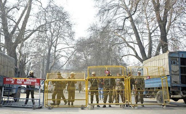 Kashmir University PhD Scholar Arrested For 'Highly Provocative And Seditious' Article