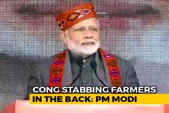 After Rahul Gandhi's Challenge, PM Modi Retorts, "Don't Lie To Farmers" After Rahul Gandhi's Challenge, PM Modi Retorts, "Don't Lie To Farmers"