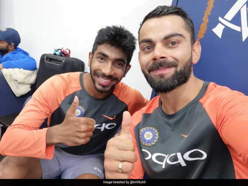 Virat Kohli "Proud" After Boxing Day Test Triumph, Sachin Tendulkar Leads Wishes On Twitter