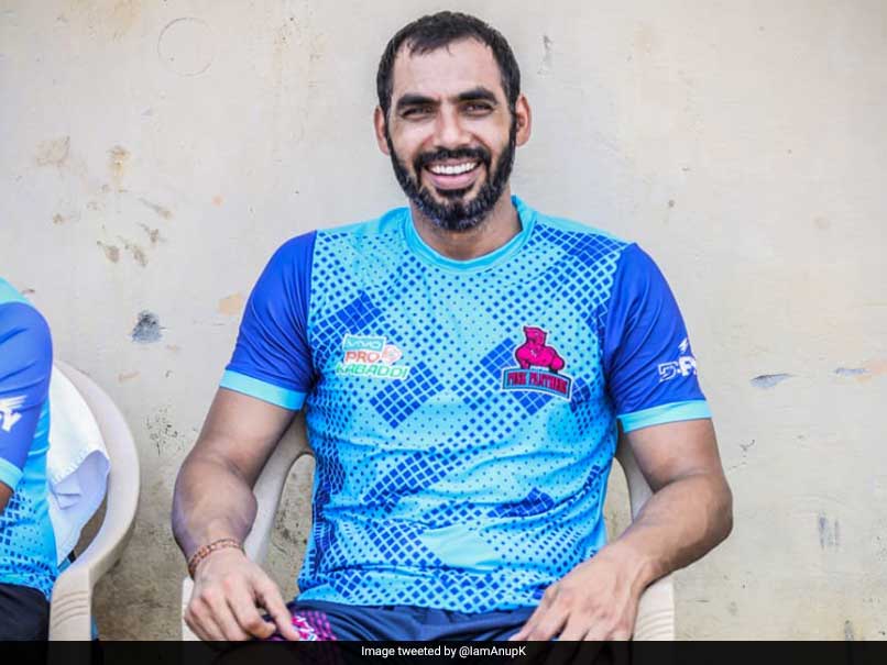 Kabaddi World Cup Winning Captain Anup Kumar Announces Retirement