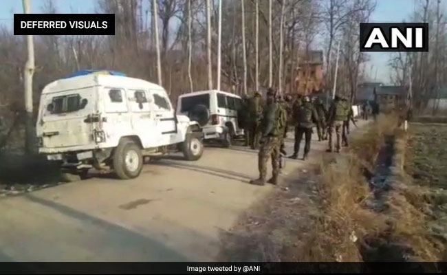 Soldier Killed, 3 Terrorists Shot Dead In Encounter In Jammu And Kashmir
