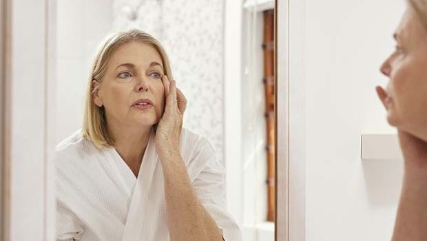 As we grow old our skin starts to wrinkle, try these tips to slow down skin-ageing