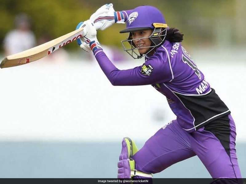Smriti Mandhana Sets Women's Big Bash League On Fire With Blazing Knock. Watch