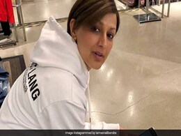 कैंसर का इलाज करा रहीं सोनाली बेंद्रे के फैन्स के लिए खुशखबरी, वापस आ रही हैं घर; लेकिन... कैंसर का इलाज करा रहीं सोनाली बेंद्रे के फैन्स के लिए खुशखबरी, वापस आ रही हैं घर; लेकिन...