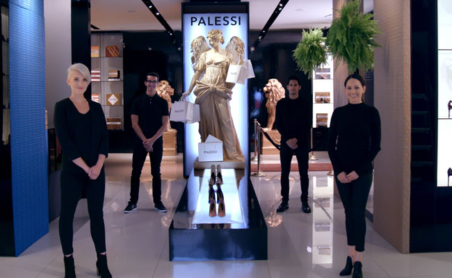 Payless Opens Fake Luxury Store, Tricks People Into Buying $600 Shoes