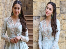 A Step-By-Step Guide To Get Sara Ali Khan's Braided Hairstyle A Step-By-Step Guide To Get Sara Ali Khan's Braided Hairstyle