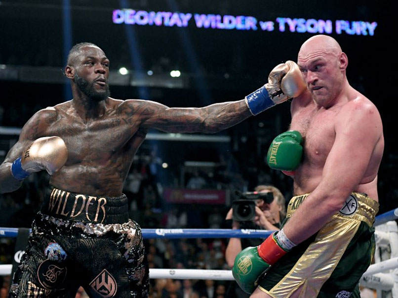 Deontay Wilder Retains Heavyweight Crown After Tyson Fury Thriller Ends In Draw